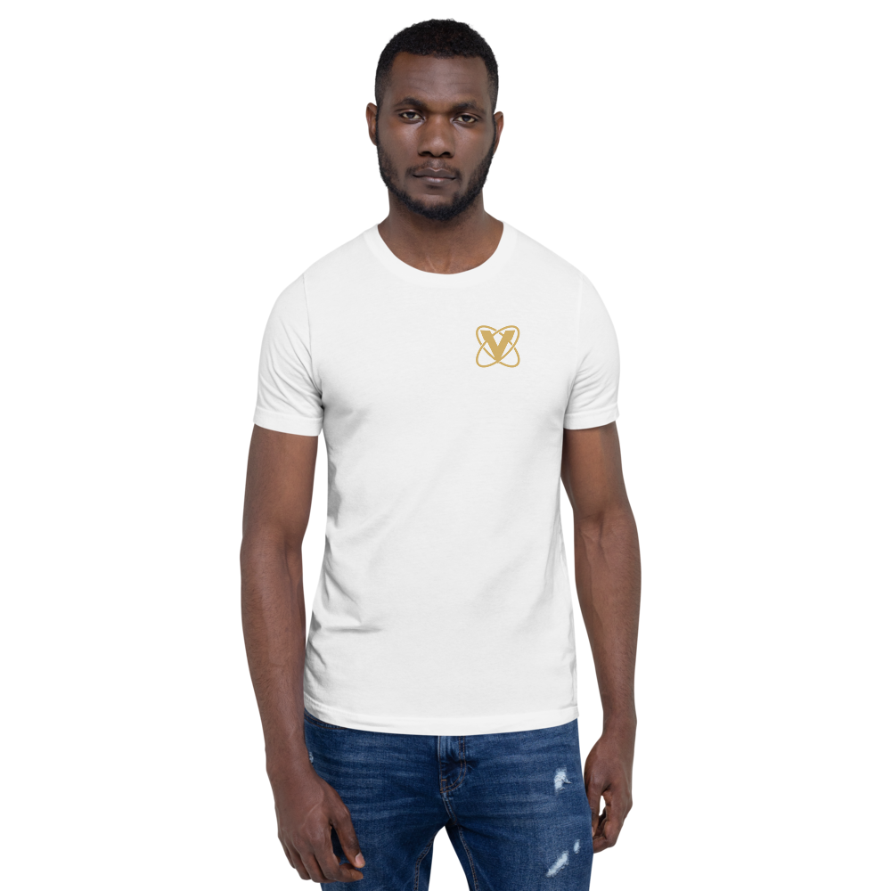 Valence White Tee